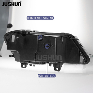 Accessori Auto JUSHUN, Faro LED per BMW <span class=keywords><strong>X3</strong></span> <span class=keywords><strong>F25</strong></span> 2010-2013, Stile Freccia, Luminosità Aumentata del 200% - Product Image 5