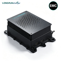 Chargeur de batterie au lithium 48V 50A 72V 40A 3000W, chargeur intelligent AC DC pour véhicules électriques et applications industrielles