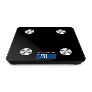 Balance connectée intelligente pour la mesure de la masse corporelle, capacité 180 kg, avec application mobile – Fabricant de balances numériques personnelles - Product Image 4