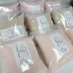 Proveedores profesionales de polvos acrílicos a granel etiqueta privada personalizada polvos acrílicos para uñas desnudas al por mayor cubierta Rosa 1oz/2oz/4oz - Product Image 1