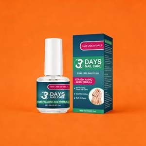 Aceite para el Cuidado de las Uñas de Marca Privada de Alta Calidad, Hidratante, Iluminador y de Larga Duración, 16 ml, Anti-Quemaduras, para Uñas Quebradizas y con Grano Distintivo - Product Image 5