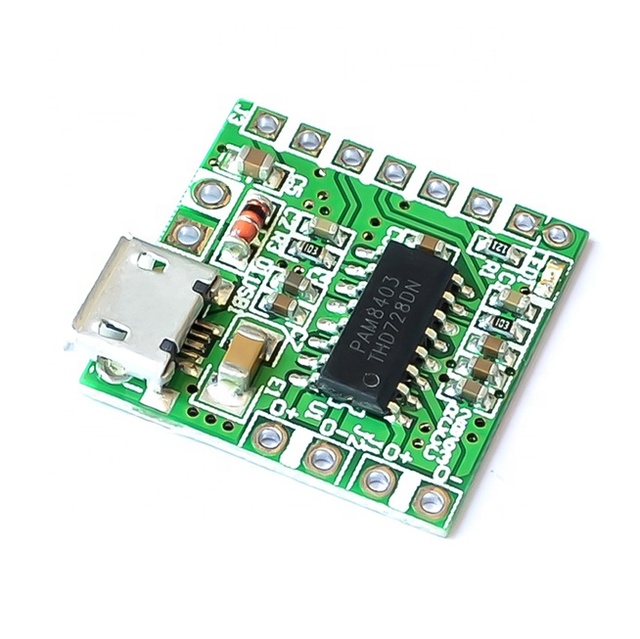 PAM8403 Amplifier Board PAM8403 Blue tooth PAM 8403 Class D Mini Digital Power Amplifier Board Support Audio Module