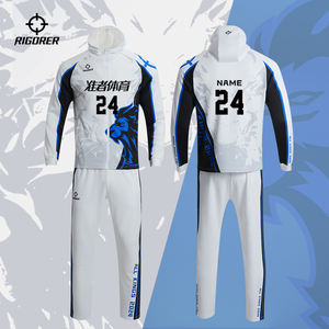 Survêtements Rigorer, ensemble de survêtement personnalisé pour homme, maillot de <span class=keywords><strong>sport</strong></span>, survêtement pour les événements sportifs et les activités de l'entreprise - Product Image 1