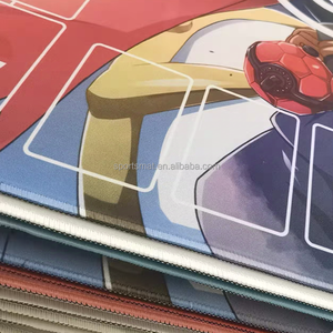 TCG Playmat 24X14 "Playmat TCG CCGゲームカードゲーミングマットMTGカードポーカーゲームマットをカスタマイズ - Product Image 3