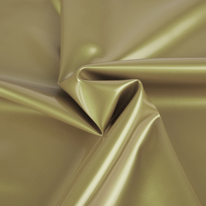 Feuille de Latex <span class=keywords><strong>Electrum</strong></span> métallique Feuille de caoutchouc naturel pour Fashion Shiy Clothes Service de traitement de coupe personnalisé - Product Image 1