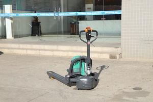 Ton 1.5ton 2ton transpaleta eléctrica/transpaleta Jack 48V 20Ah/30Ah/60Ah Lonking Powered Transpaleta - Product Image 6