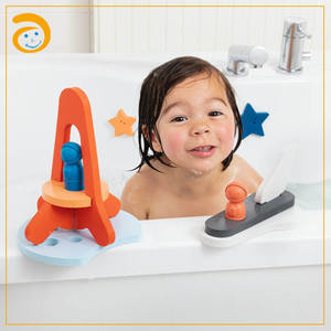 Juguetes flotantes suaves <span class=keywords><strong>para</strong></span> baño de bebé Eva, divertidos juguetes educativos de <span class=keywords><strong>espuma</strong></span> en forma de avión, nuevo diseño, bañera de <span class=keywords><strong>espuma</strong></span> EVA, juguetes de baño <span class=keywords><strong>para</strong></span> niños - Product Image 5