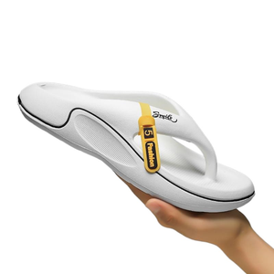 <strong>Men's</strong> Casual Flip Flops, Non-Slip Comfortable <strong>Thong</strong> Sandals for Summer Daily Wear - Product Image 1