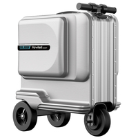 Airwheel Smart Riding TSA Valise à combinaison verrouillée Bagage scooter de mobilité pour adultes pour personnes handicapées