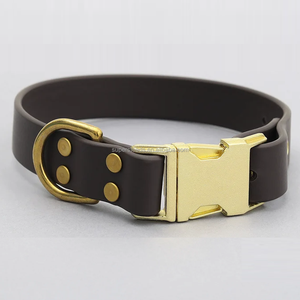 Heavy Duty Safety Tactical Hunde halsband mit Metall-Hardware-Entriegelung schnalle Einfach zu steuern und zu reinigen Reflektieren des Jagdhunde halsband - Product Image 4