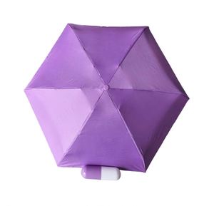 Promotional Gift Branded Wine Bottle Shape Plastic Straight <b>Umbrella</b> Advertising <b>Windproof</b> Custom Logo Print Luxury DIY Wedding - Product Image 6