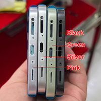 Pantalla Táctil de Repuesto para Teléfonos Inteligentes A566 B, Pantalla LCD Super AMOLED de 6.7'' para A56 5G Original para Samsung Galaxy