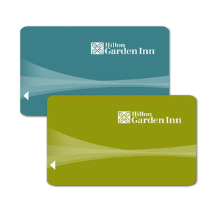 Nhựa PVC 125Khz 13.56MHz contractless tk4100 t5577 EM4200 chip hiultra chìa khóa cửa khách sạn thẻ RFID - Product Image 4