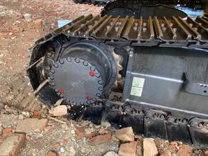 Wholesale Japan Imported Komatsu PC220 crawler excavator 22Ton Excavator | Used Hydraulic Digger with CE <b>Certification</b> - Product Image 3