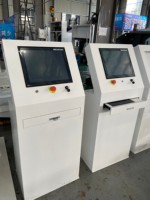 Nouveau automatique CNC motorisé Flexible flexion Construction pompe ventouse noyau composant moteur acier au carbone aluminium