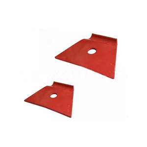 Abrazadera de Acero para Fijación de Rieles, Clip Elástico de Acero Forjado para <span class=keywords><strong>Ferrocarril</strong></span>, Clip Nabla - Product Image 2