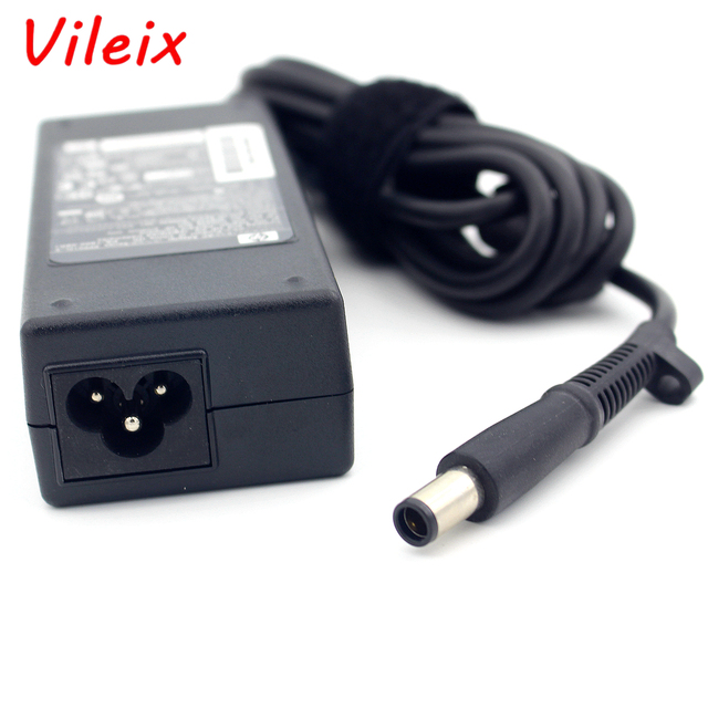 7.4*5.0mm 90W Replace Ac Adapter Charger 19.5V 4.74A for HP PAVILION Laptop Genuine