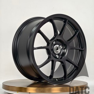 Rines Ligeros DATC Forjados de 17-20 Pulgadas, Cóncavos Profundos, 5x100 5x112 5x114.3 5x120 para BMW <span class=keywords><strong>Serie</strong></span> 2, Mercedes Clase A, Audi A3 - Product Image 4