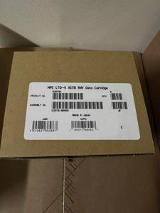 Q2079A Unidad de cartucho de datos y dispositivo de almacenamiento para unidades de cinta HPE Ultrium 45TB RW de la marca Q2079A - Product Image 2