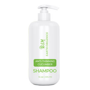 แชมพูน้ำมันผมวีแกนคุณภาพสูงผลิตภัณฑ์ดูแลเส้นผมให้ความชุ่มชื้นบำรุงผิวให้นุ่มป้องกันรังแค - Product Image 3