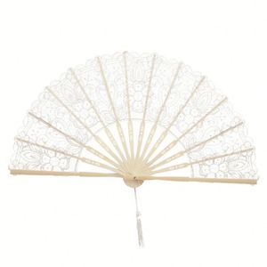 Éventail pliable personnalisé avec logo, design tendance pour fêtes, soirées, festivals, événements, célébrations et mariages, cadeau promotionnel - Product Image 3