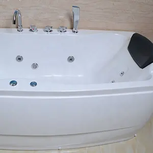 PTB מודרני חכם חדר אמבטיה יוקרה אקריליק רב תכליתי אופציונלי אמבטיה עצמאית אמבטיה אוטומטית עיסוי אמבטיה הידרומסאז'
