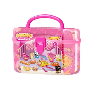 New Pretend Play <b>Food</b> Dessert Set 25PCS Kids Desserts Afternoon <b>Food</b> <b>for</b> Tea Party & Birthday Gift <b>Kitchen</b> Play Set <b>for</b> Toddler - Product Image 5
