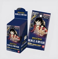 Offre Spéciale : Boîte de Boosters One Piece TCG OPC01 – Cartes à Collectionner Anime pour Jeu de Cartes Hobby
