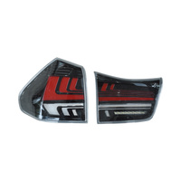 Feu arrière LED à animation dynamique pour Lexus RX300 RX330 RX350 RX450 2003 2004 2005 2006 2008, feu stop personnalisé, feu arrière de voiture