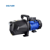 Pompe à eau à jet de surface basse pression DAYUAN 1-2 HP à enroulement en cuivre pour usage domestique avec options personnalisées