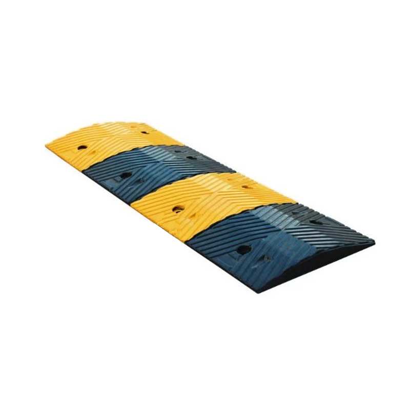 Reflective 1000mm road rubber speed hump