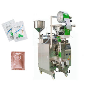 Crema para lavar platos, pasta líquida pequeña, <span class=keywords><strong>chocolate</strong></span>, lápiz labial, máquina de llenado con mezcla de calefacción - Product Image 1
