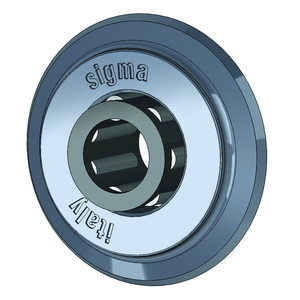 SIGMA NEX 14N serie ruota di punteggio per utensili di taglio e formatura di piastrelle efficienti Made in Italy - Product Image 1