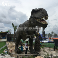 Costumes de dinosaures animatroniques personnalisés, fournisseur de dinosaures animatroniques réalistes, dinosaures animatroniques hautement simulés