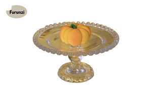 Bán buôn bánh nhà sản xuất cung cấp bí ngô hình dạng mousse bánh món tráng miệng bánh đông lạnh - Product Image 2