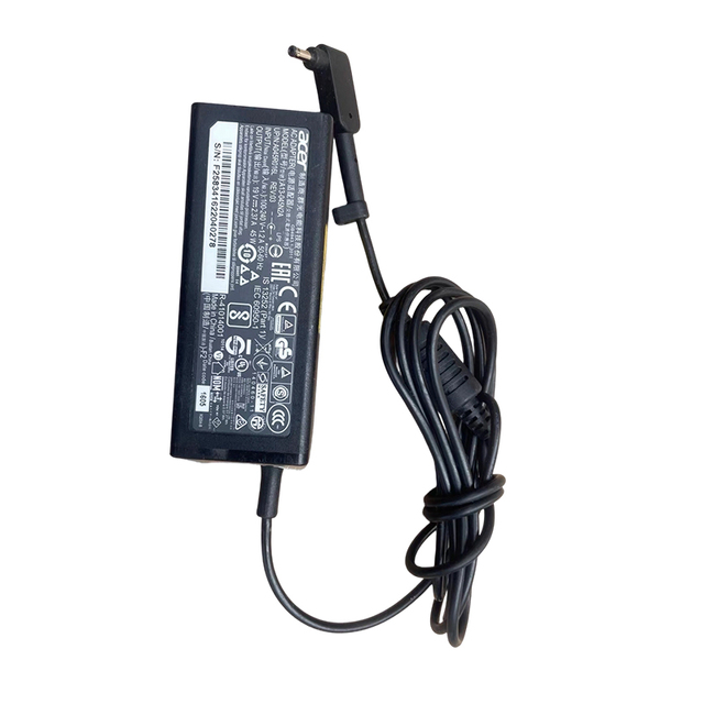 Notebook Computer Laptop Portable PC Power Supply Adapter 45W 19V 2.37A 3.0x1.1mm Tip Charger Abs Adapters for Desktop