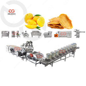 Máquina para Hacer Chips de <span class=keywords><strong>Mango</strong></span>, Planta de Secado de <span class=keywords><strong>Mango</strong></span>, Maquinaria para Fruta Seca de <span class=keywords><strong>Mango</strong></span>, Línea Completa de Producción - Product Image 3