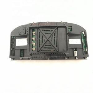 Khuyến mãi nóng! Phụ tùng điện xe buýt Trung Quốc chính hãng dùng cho xe buýt Zhongtong LCK6180 24V CAN, đồng hồ tốc độ, đồng hồ đo hành trình, bảng điều khiển - Product Image 2