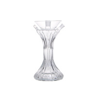 Vente en gros de narguilé électrique tout verre narguilé Shisha Pakistan Accessoires de boutique de fumée Arguiles en forme libre