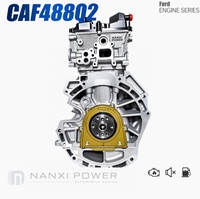 Moteur complet neuf CAF488Q2 2.0L essence pour Ford Mondeo