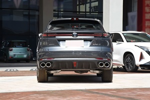 2024 Changan 1,5 IDD híbrido eléctrico SUV fábrica al por mayor de alta velocidad T nuevo vehículo de energía con dirección izquierda Venta caliente UNIK - Product Image 4