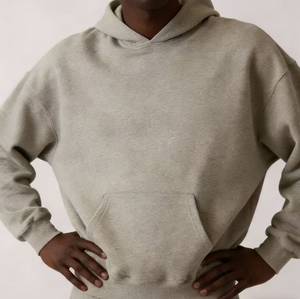 Fere Tops of 2026 SS22 Survêtements pour hommes en maille, comprenant un sweat à capuche et un pantalon <span class=keywords><strong>de</strong></span> survêtement, 80% Coton/20% Polyester, 480 g/m², avec col à capuche, Collection God - Product Image 2