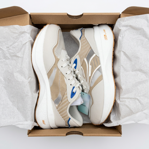 Chaussures unisexes en stock provenant de Chine, avec produits de marque originaux, semelle Vibram 361, chaussures de sport confortables pour la vente en gros - Product Image 1