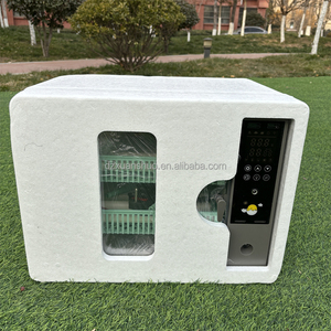 XUSHENG, 24 емкости, автоматический инкубатор для переворачивания яиц, 24 Мини-инкубатора, инкубатор для продажи - Product Image 6