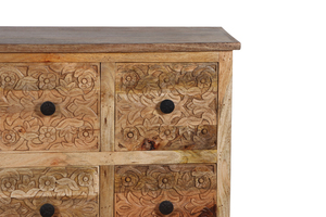 Modern Wooden <b>Sideboard</b> Buffet Cabinet <b>Storage</b> Cabinet for Dining Room Living Room Kitchen Hotel Apartment Home Furniture Solid - Product Image 4