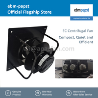 Ventilateur centrifuge de refroidissement AC à roulement à billes OEM/ODM pour K3G250-AV29-B4 250mm 230VAC 50/60HZ 750W 3.3A 1755m³/h 3450RPM