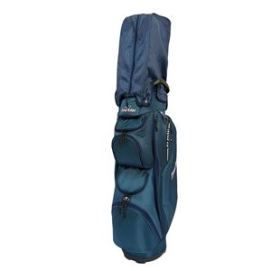 Sacs de golf unisexes en nylon ultra-légers, 25 nouveaux modèles, multifonctionnels, fermeture éclair imperméable, couleur unie, livraison directe d'usine - Product Image 1