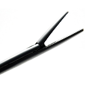 Pince crocodile vétérinaire manuelle en acier inoxydable de haute qualité, perforateur de sinus et de champignons, garantie 1 an, perforateur endoscopique - Product Image 3