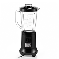 Mixeur Électrique de Table RAF 4 en 1, Blender et Centrifugeuse Haute Vitesse à Faible Bruit et Démarrage Rapide