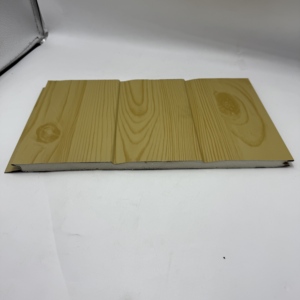 Panneau sandwich en <span class=keywords><strong>polystyrène</strong></span> expansé (EPS) ignifuge, isolant thermique, écologique, résistant à l'eau pour toiture d'entrepôt - Product Image 6